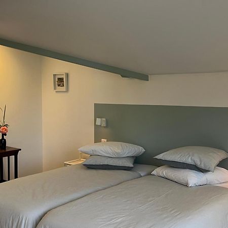 Bed and Breakfast Laguillotte Сеньос Экстерьер фото