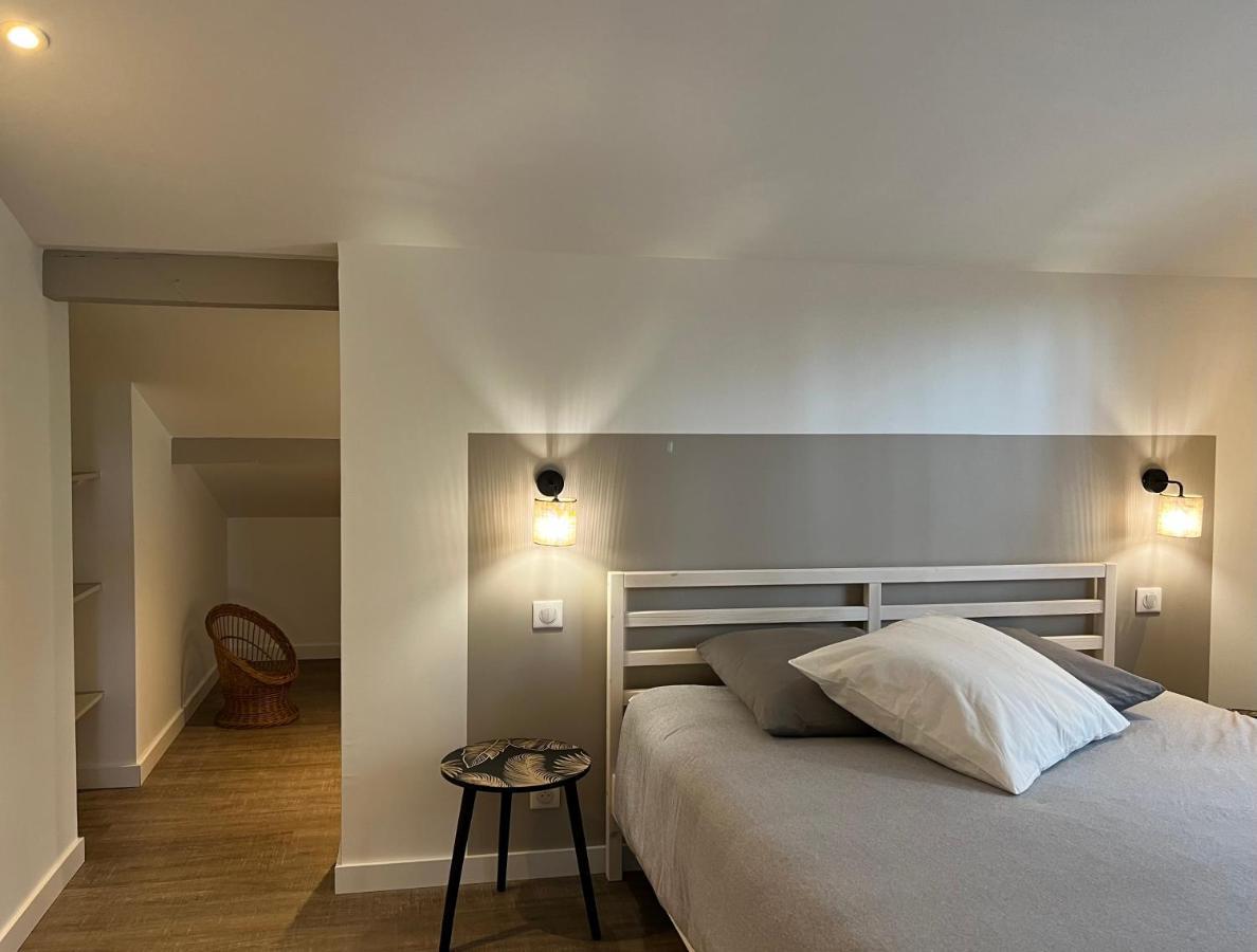 Bed and Breakfast Laguillotte Сеньос Экстерьер фото