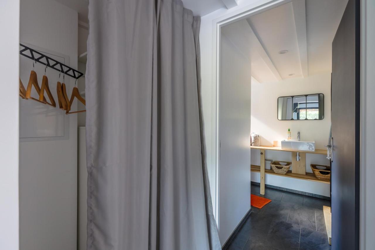 Bed and Breakfast Laguillotte Сеньос Экстерьер фото