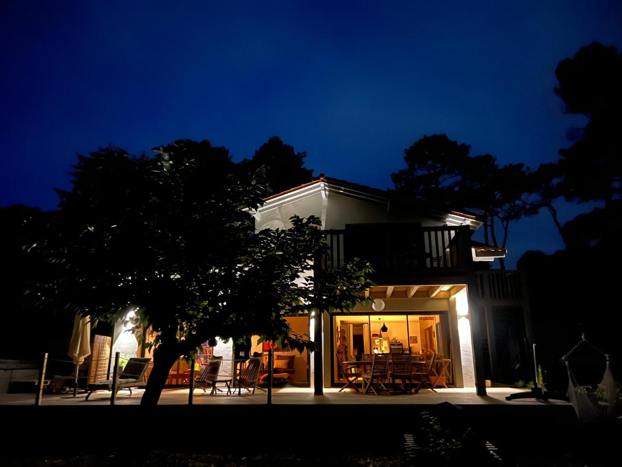 Bed and Breakfast Laguillotte Сеньос Экстерьер фото