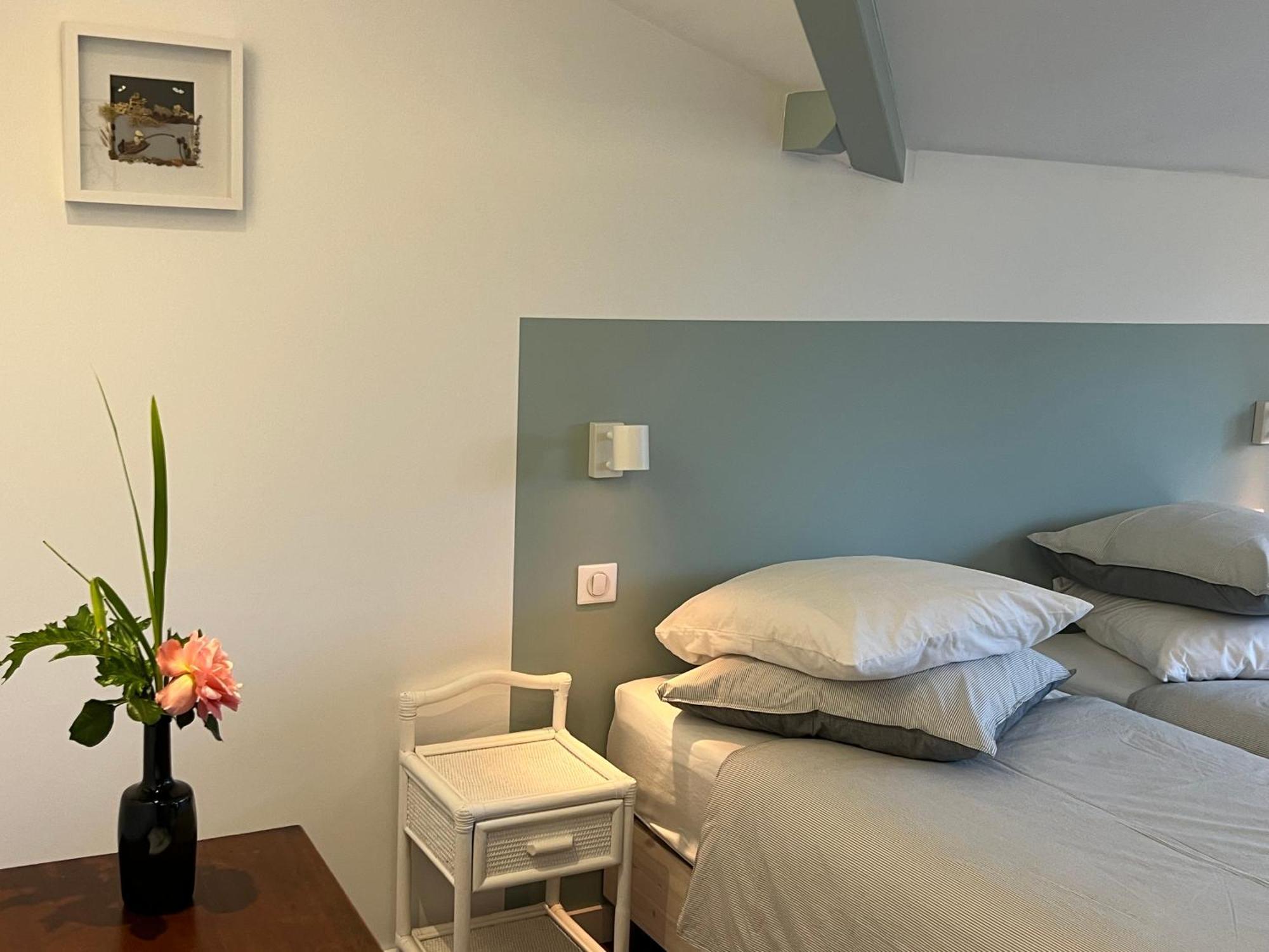 Bed and Breakfast Laguillotte Сеньос Экстерьер фото